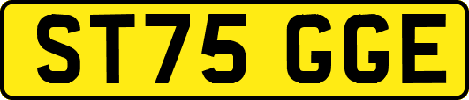 ST75GGE