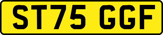 ST75GGF