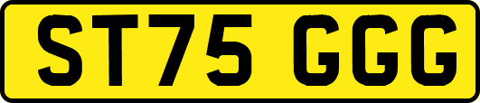 ST75GGG