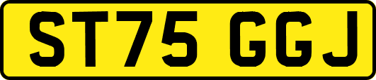 ST75GGJ