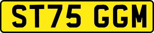 ST75GGM