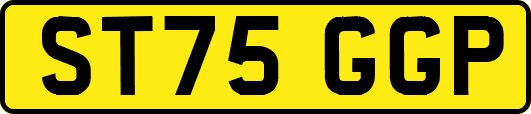 ST75GGP