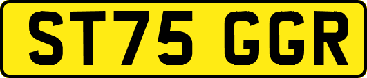 ST75GGR