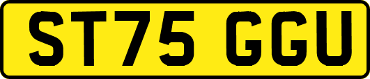 ST75GGU
