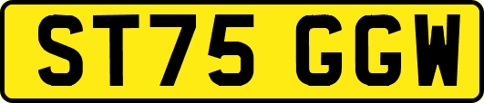 ST75GGW
