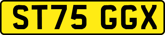 ST75GGX