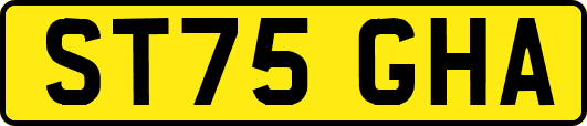 ST75GHA
