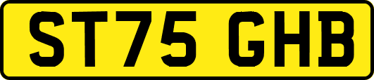 ST75GHB