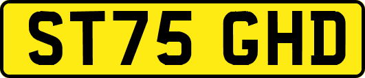 ST75GHD