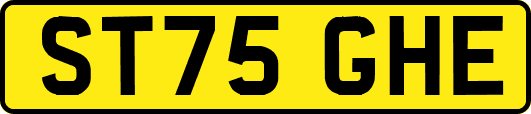 ST75GHE