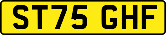 ST75GHF