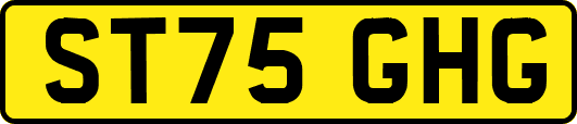 ST75GHG