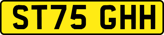 ST75GHH