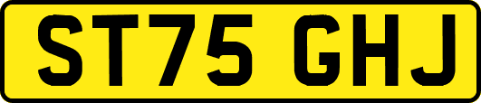 ST75GHJ