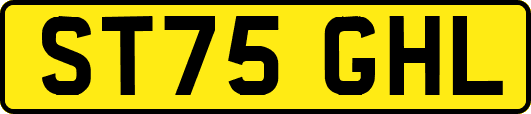 ST75GHL