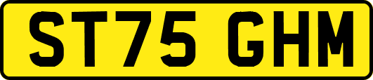 ST75GHM