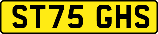 ST75GHS