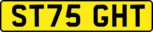 ST75GHT