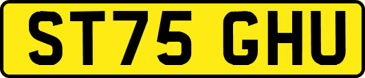 ST75GHU