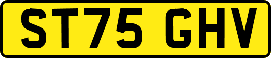 ST75GHV