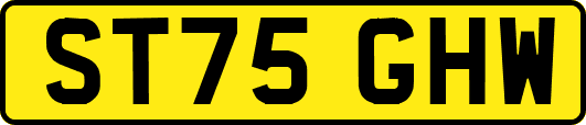 ST75GHW