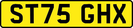 ST75GHX