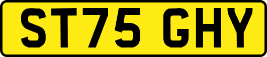 ST75GHY