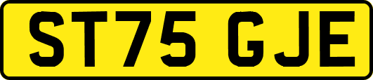 ST75GJE
