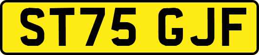 ST75GJF