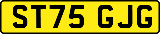 ST75GJG
