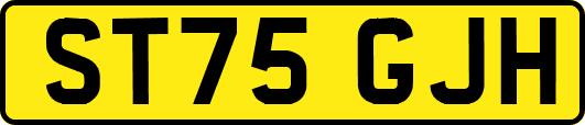 ST75GJH
