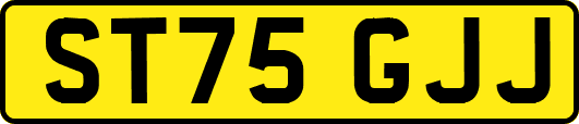 ST75GJJ