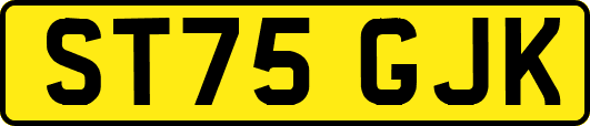 ST75GJK