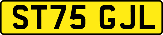 ST75GJL