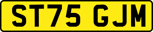 ST75GJM