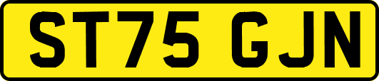 ST75GJN