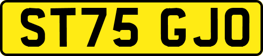 ST75GJO