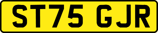 ST75GJR