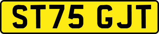 ST75GJT