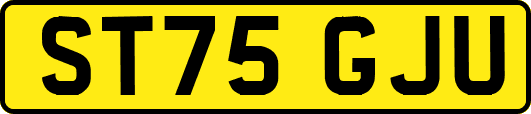 ST75GJU