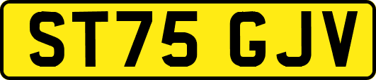 ST75GJV
