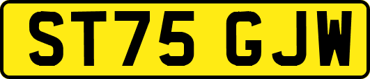 ST75GJW