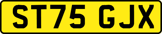 ST75GJX