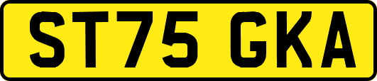 ST75GKA