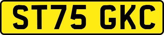 ST75GKC