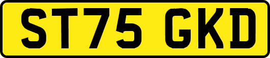 ST75GKD