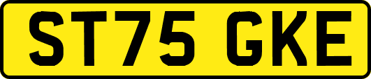 ST75GKE