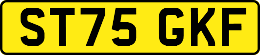ST75GKF