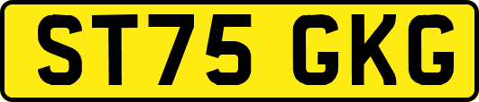 ST75GKG