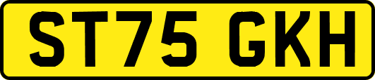 ST75GKH